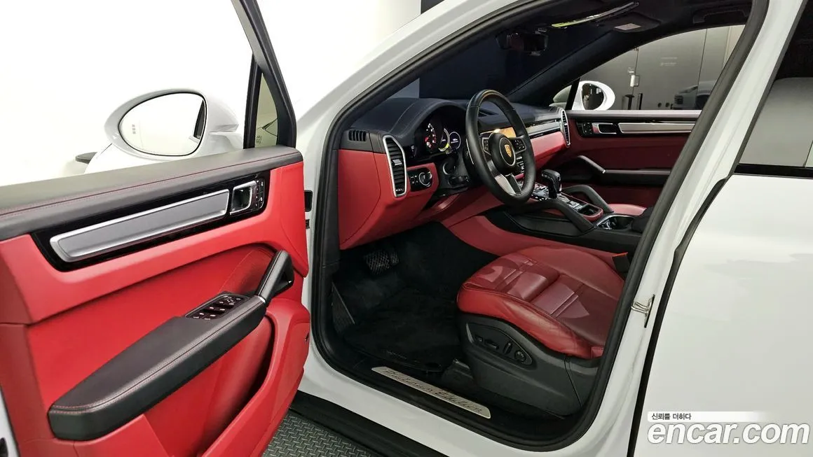 Porsche Cayenne 2023 из KR, фото 6