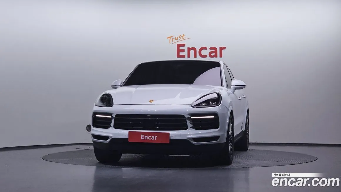 Porsche Cayenne 2023 из KR, фото 7
