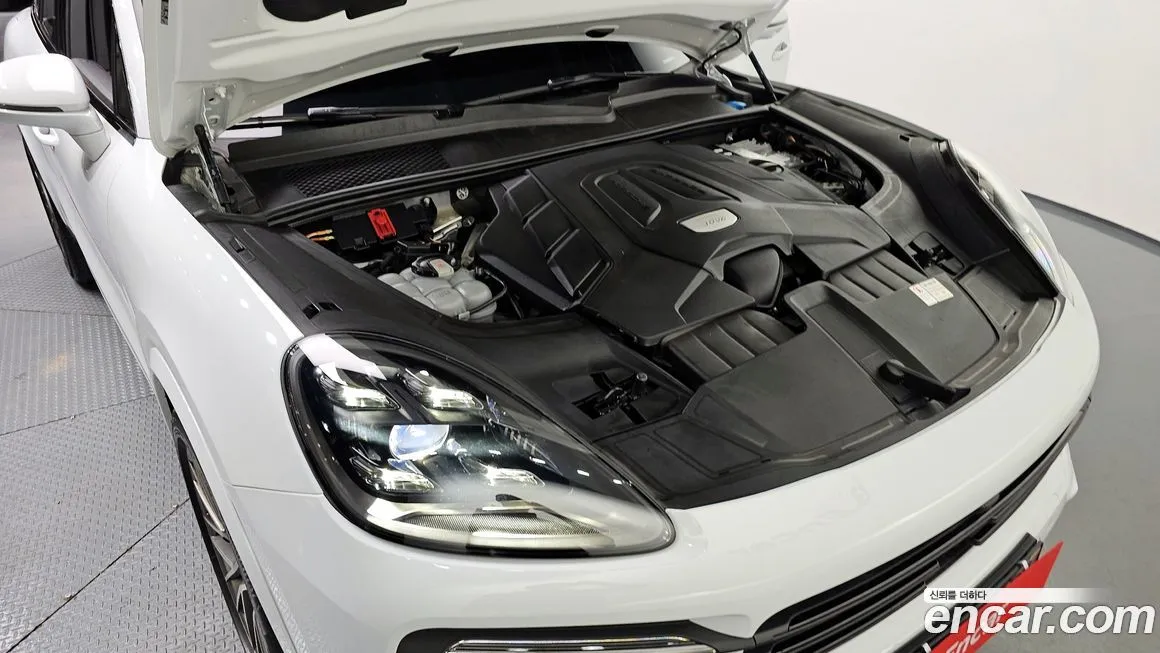 Porsche Cayenne 2023 из KR, фото 8