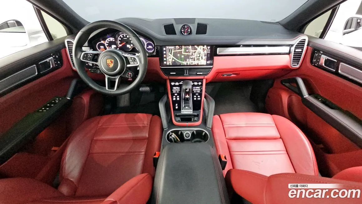 Porsche Cayenne 2023 из KR, фото 9