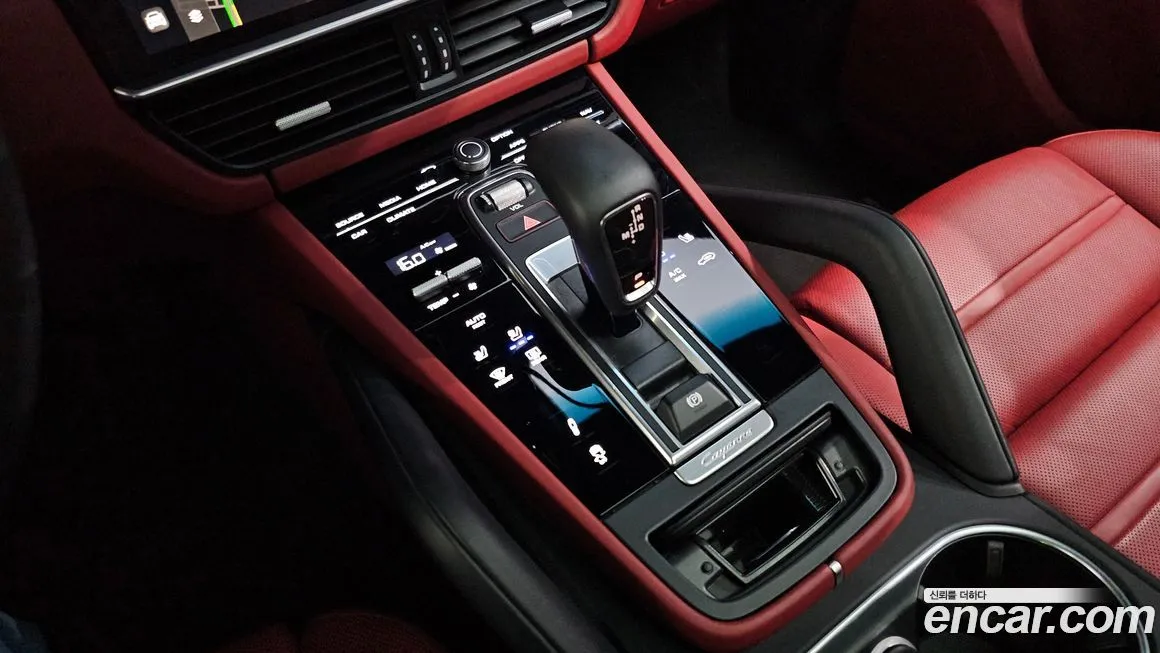 Porsche Cayenne 2023 из KR, фото 4