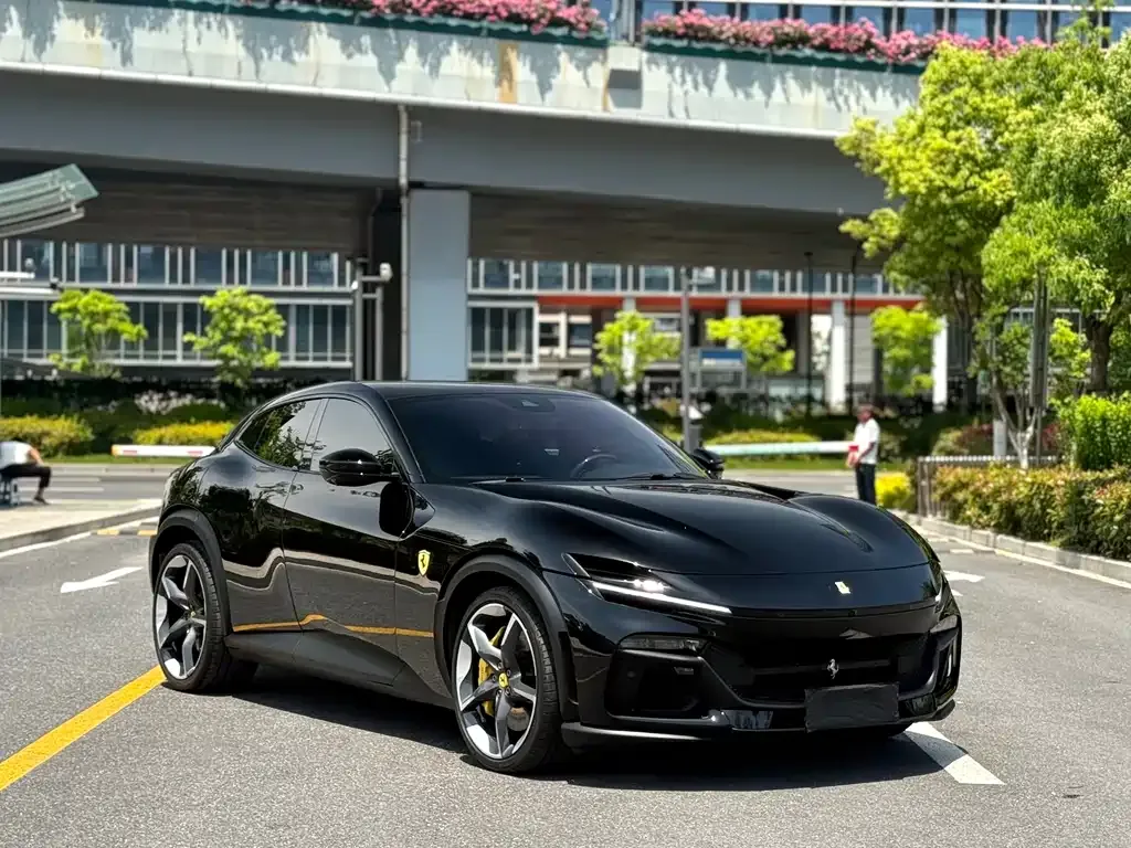 Ferrari Purosangue