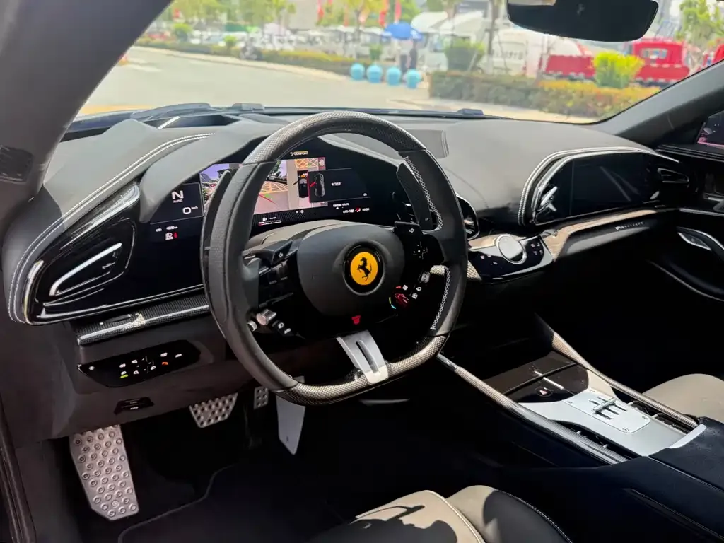 Ferrari Purosangue 2025 из CN, фото 5