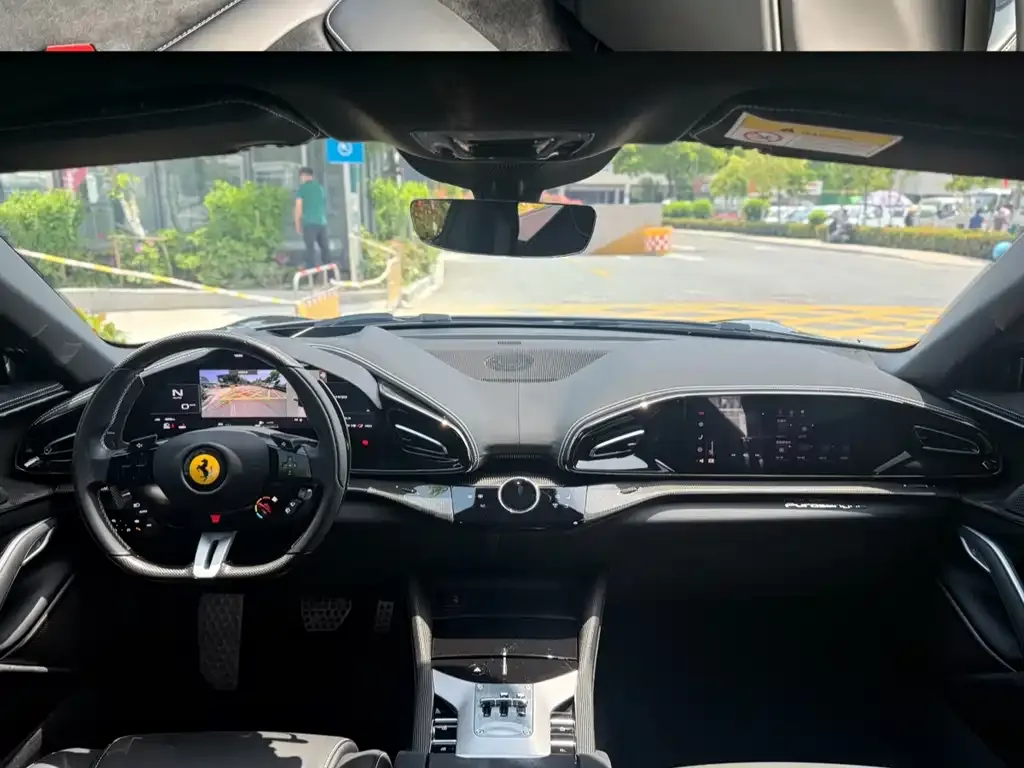 Ferrari Purosangue 2025 из CN, фото 2