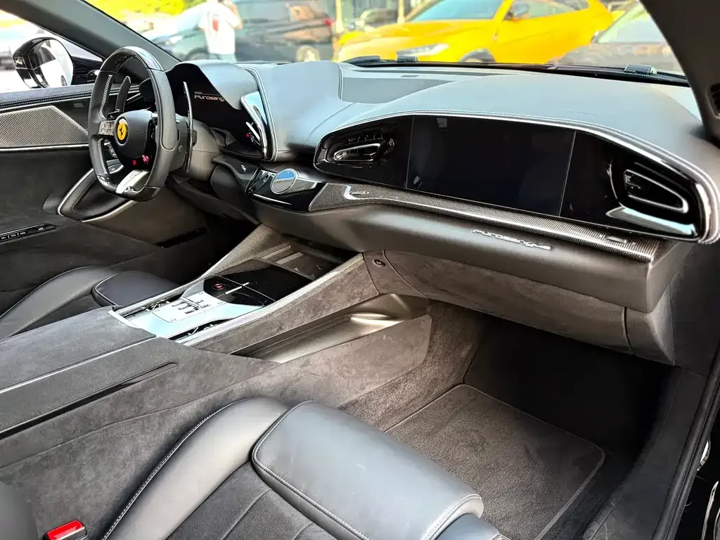 Ferrari Purosangue 2025 из CN, фото 7