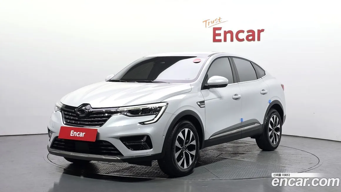 Renault Korea (Samsung) XM3 2023 из KR, фото 1