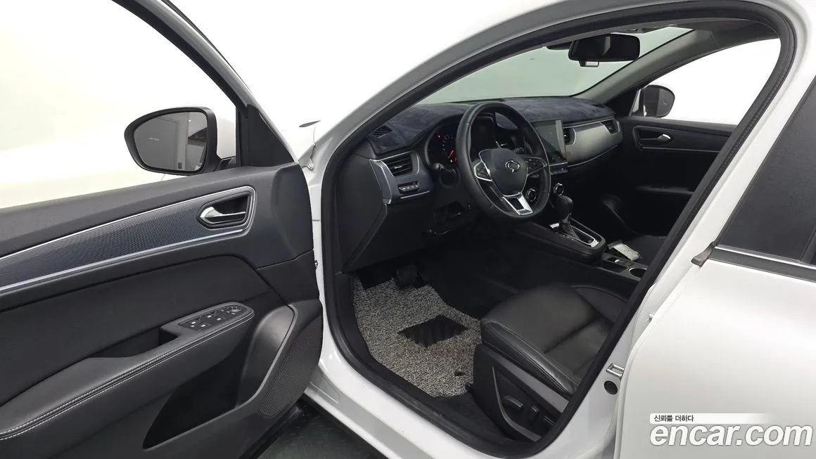 Renault Korea (Samsung) XM3 2023 из KR, фото 7