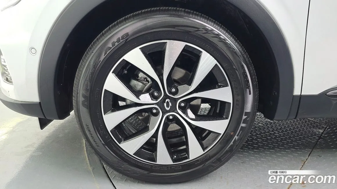 Renault Korea (Samsung) XM3 2023 из KR, фото 4
