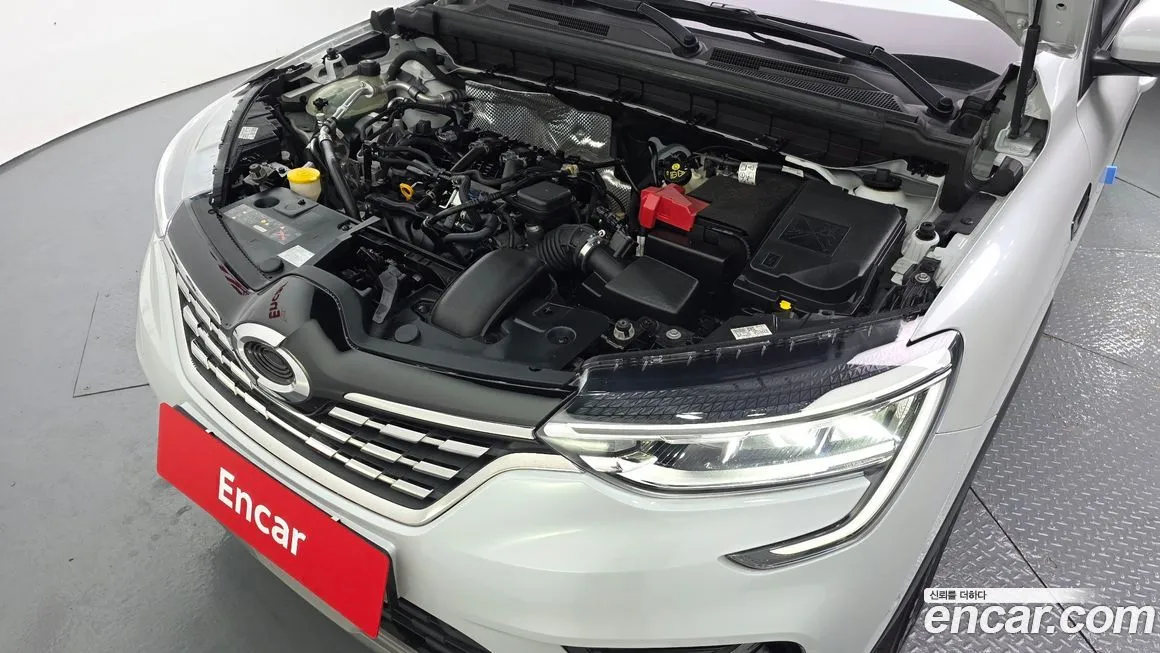 Renault Korea (Samsung) XM3 2023 из KR, фото 10