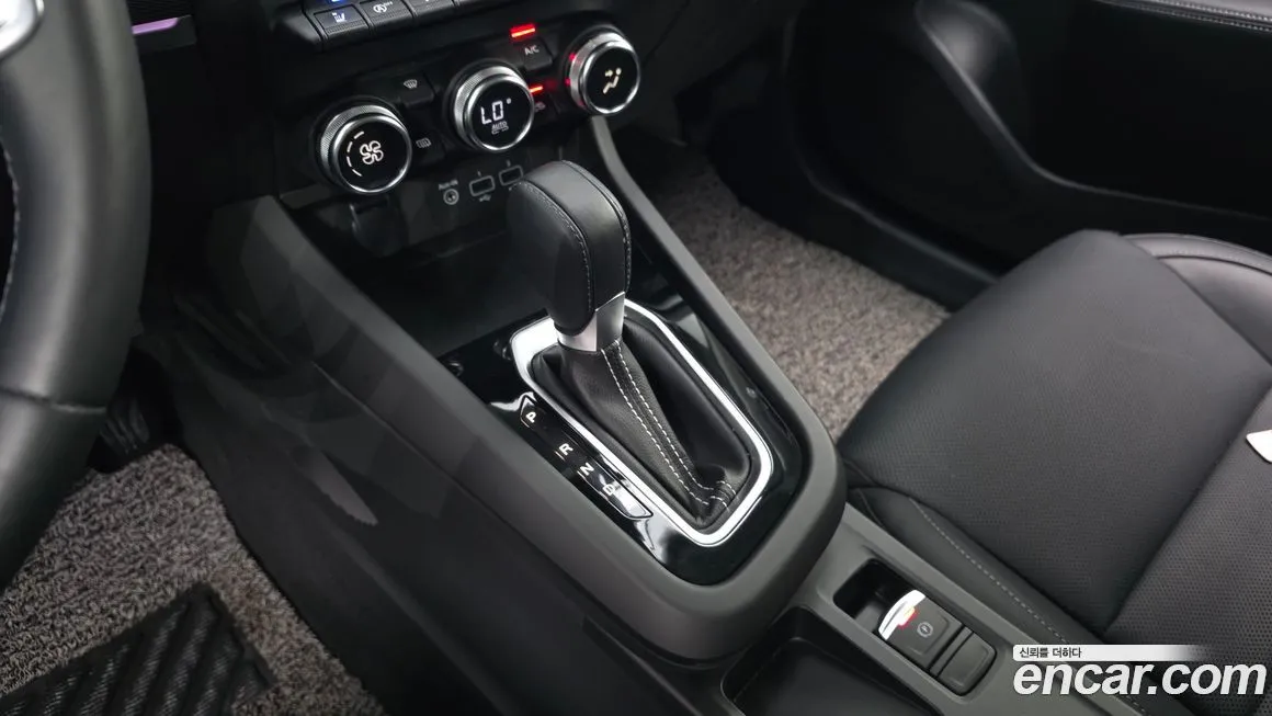 Renault Korea (Samsung) XM3 2023 из KR, фото 3
