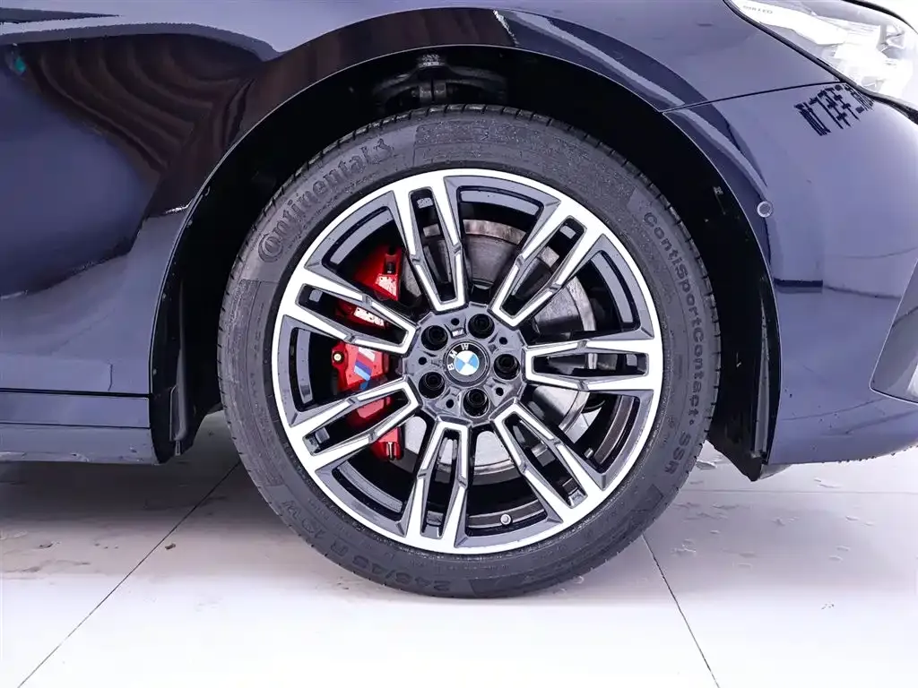 BMW 5 Series 2024 из CN, фото 9
