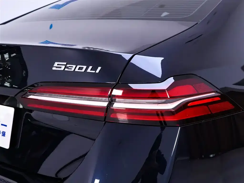 BMW 5 Series 2024 из CN, фото 2