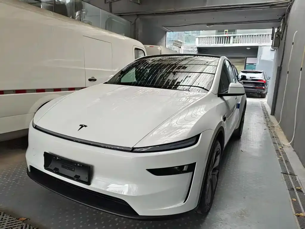 Tesla Model Y — фото 1