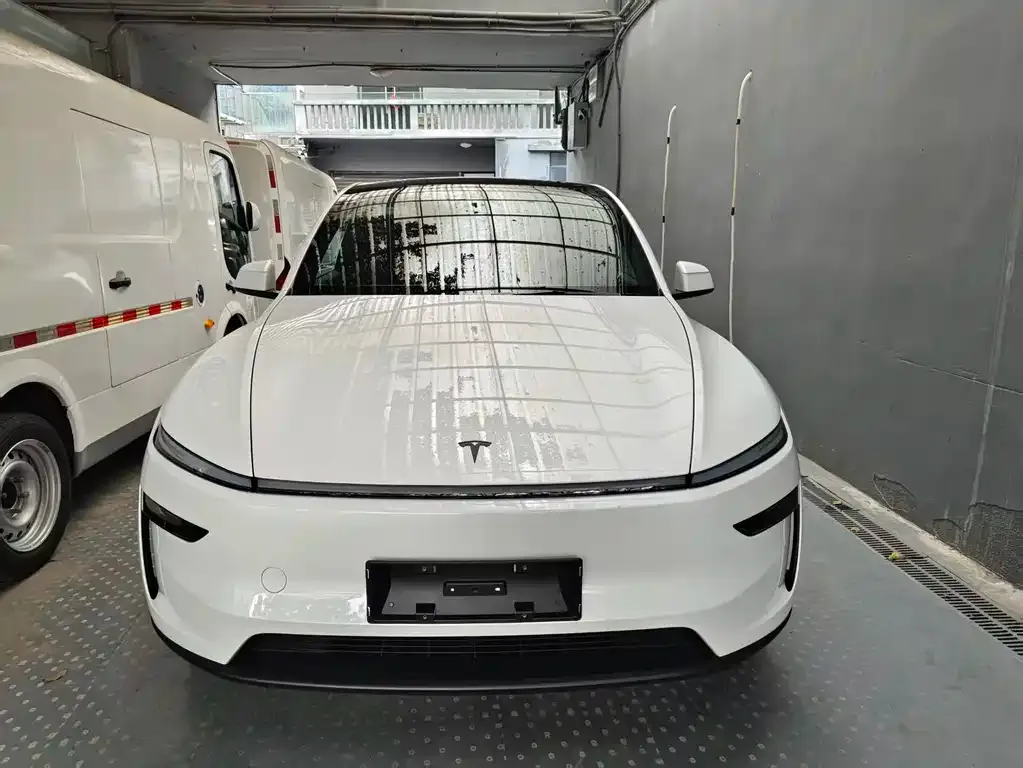 Tesla Model Y — фото 5