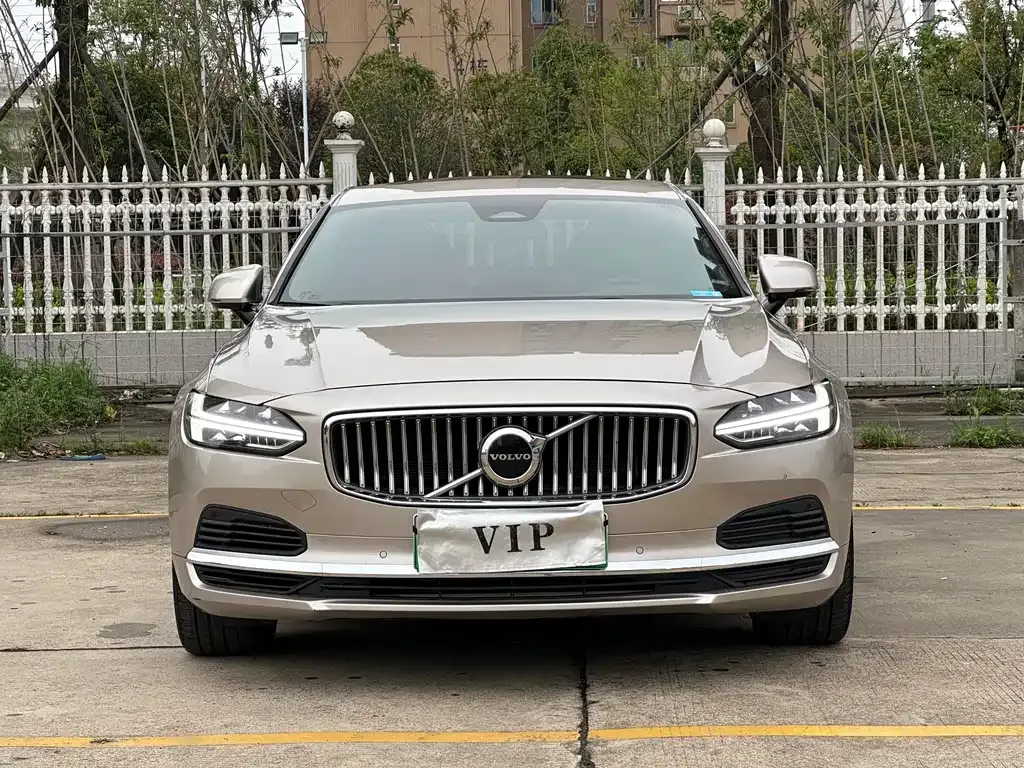 Volvo S90 PHEV 2025 из CN, фото 10