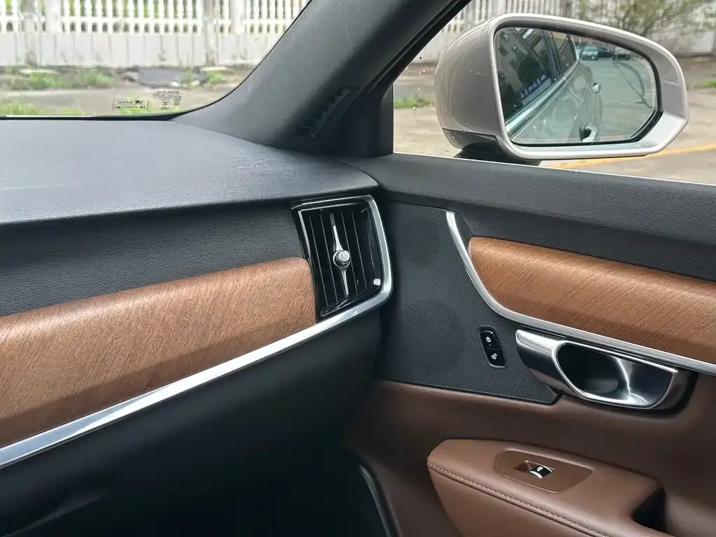 Volvo S90 PHEV 2025 из CN, фото 8