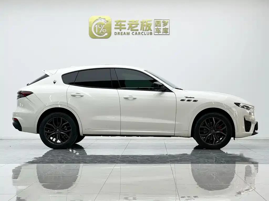 Maserati Levante — фото 4