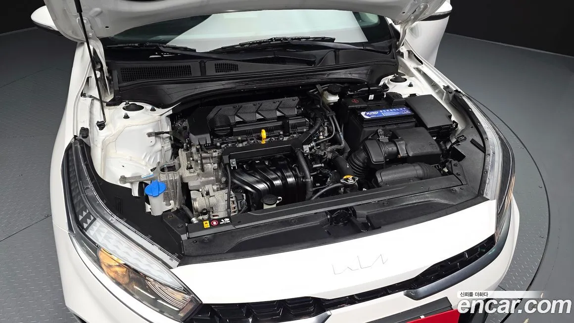 Kia K3 2022 из KR, фото 5