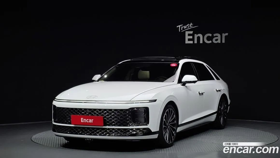 Hyundai Grandeur 2025 из KR, фото 1