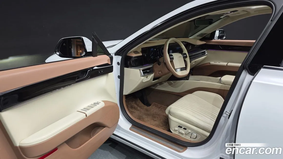 Hyundai Grandeur 2025 из KR, фото 7