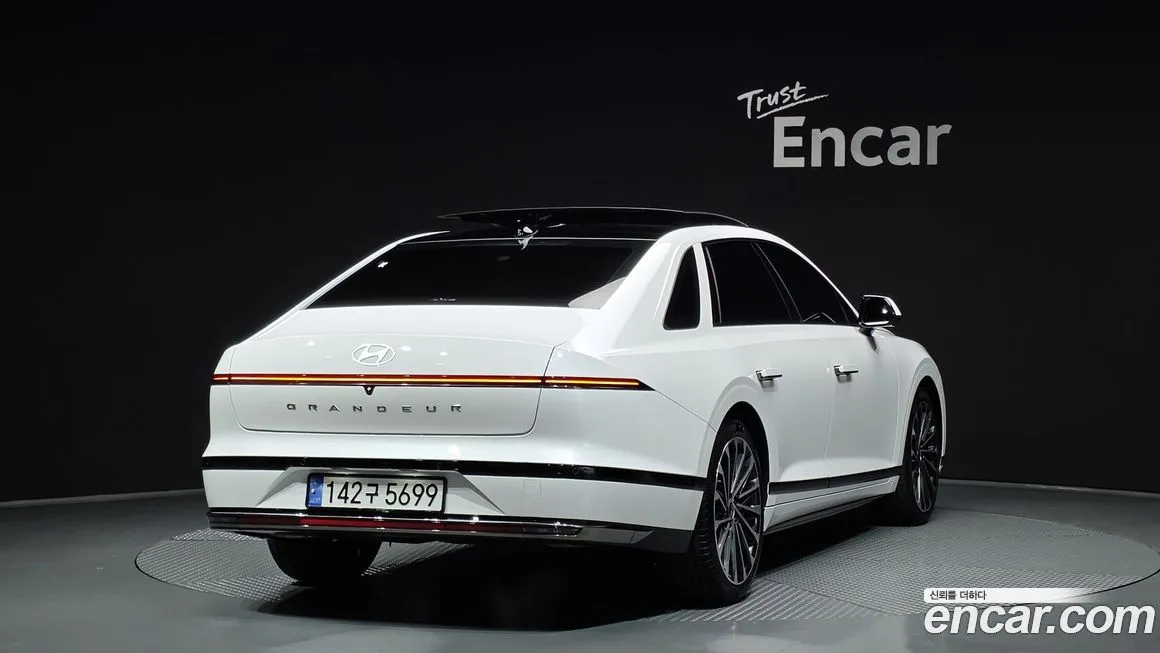 Hyundai Grandeur 2025 из KR, фото 6