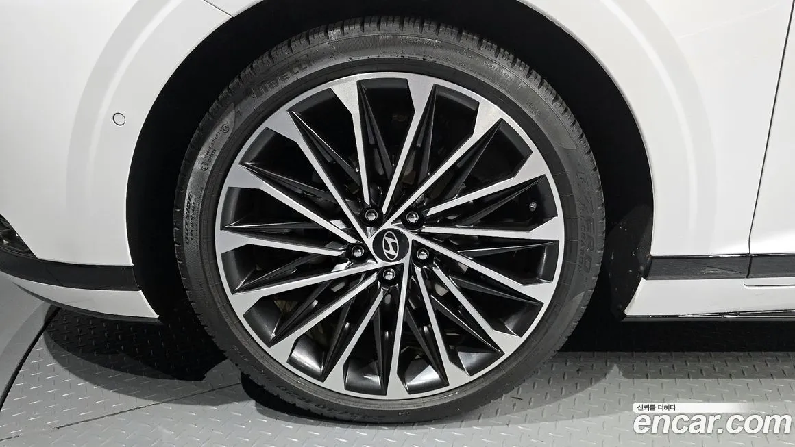 Hyundai Grandeur 2025 из KR, фото 8