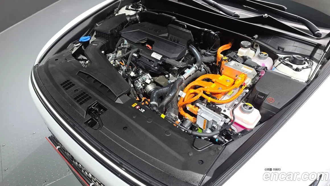 Hyundai Grandeur 2025 из KR, фото 9