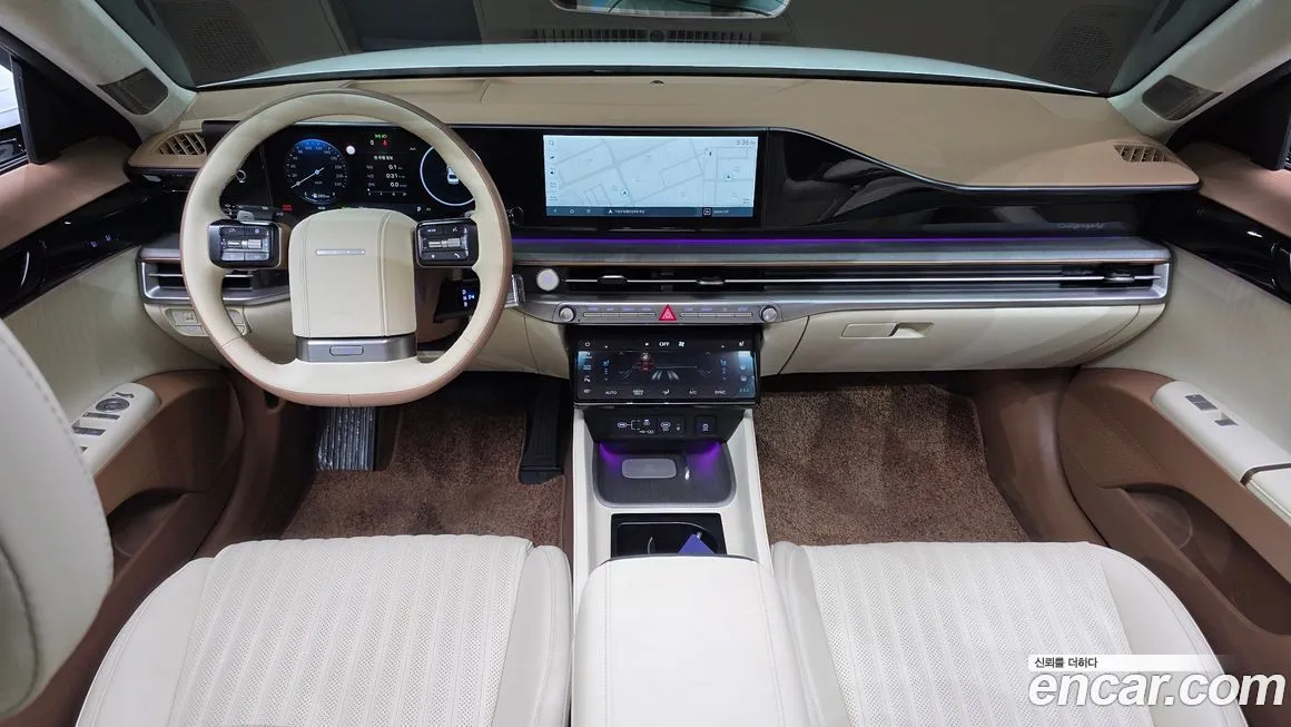 Hyundai Grandeur 2025 из KR, фото 10