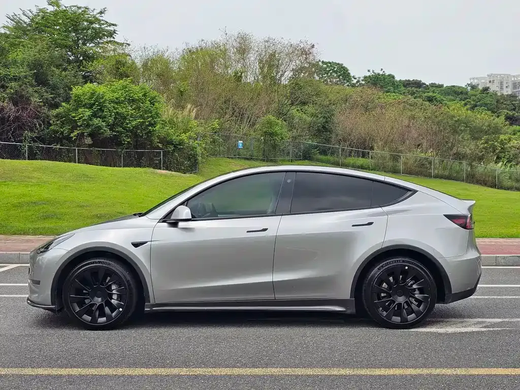 Tesla Model Y — фото 9