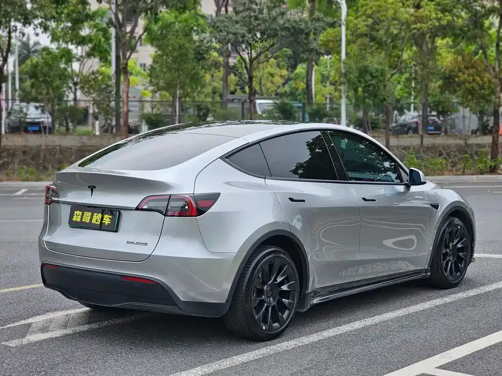 Tesla Model Y — фото 10
