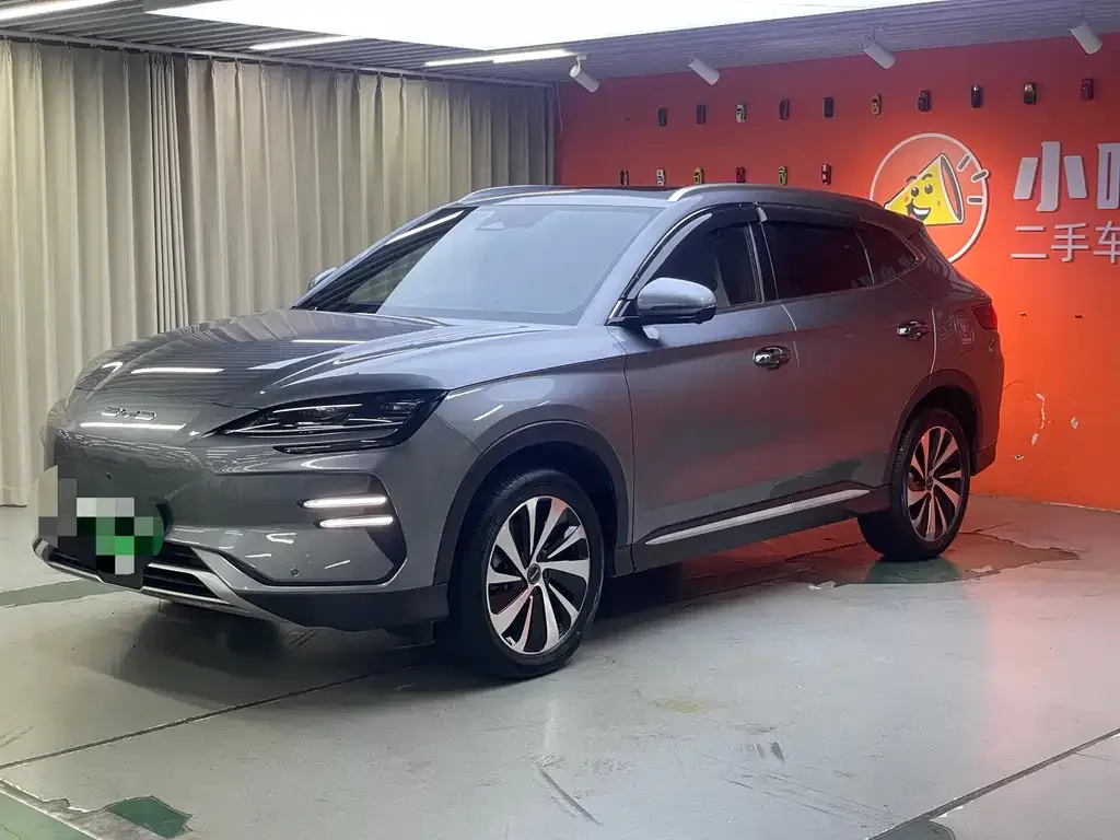 BYD PLUS New Energy 2024 из CN, фото 1