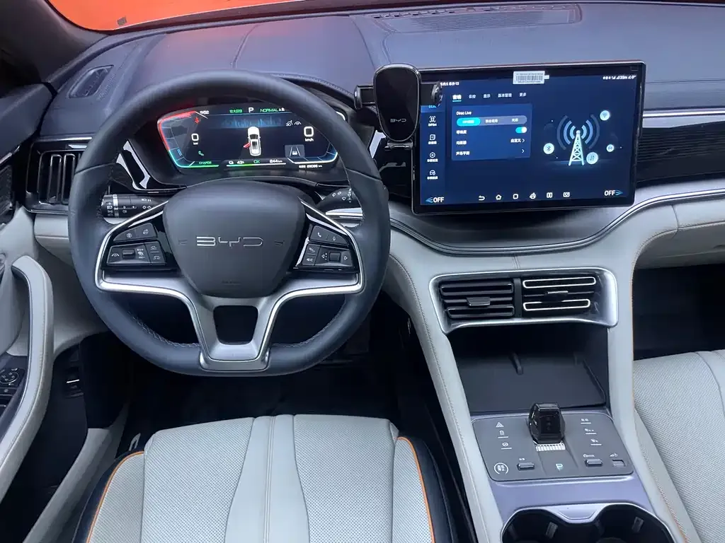 BYD PLUS New Energy 2024 из CN, фото 6