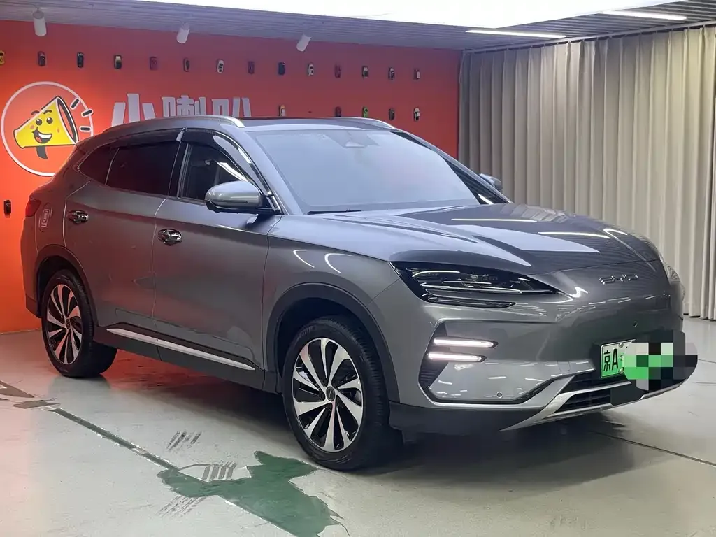 BYD PLUS New Energy 2024 из CN, фото 5
