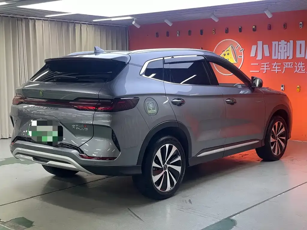 BYD PLUS New Energy 2024 из CN, фото 4