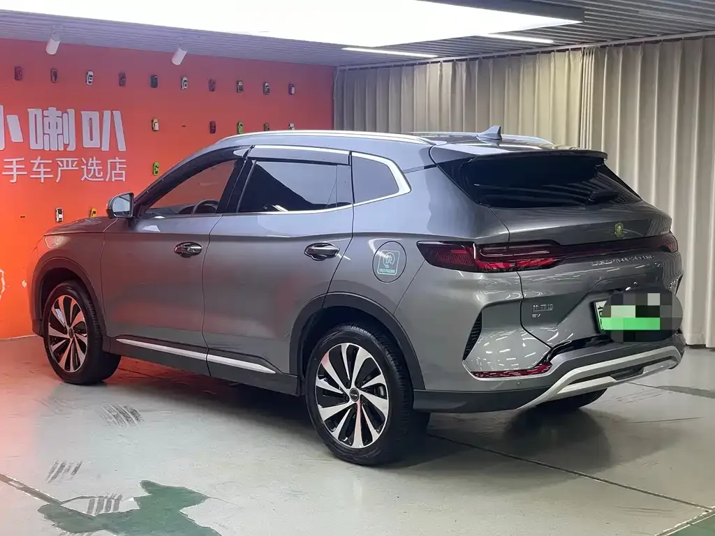 BYD PLUS New Energy 2024 из CN, фото 7