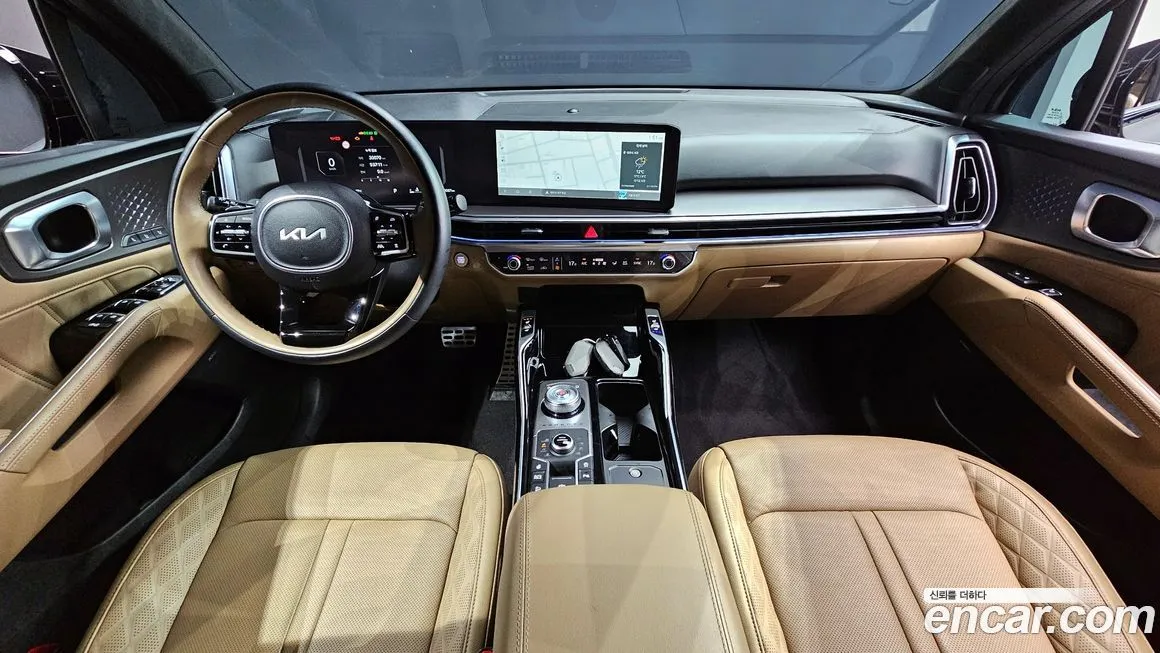Kia Sorento 2025 из KR, фото 10