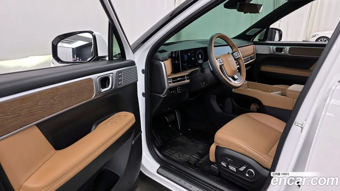 Hyundai Santafe 2024 из KR, фото 7