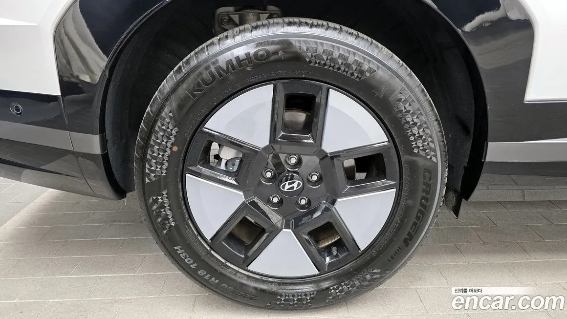 Hyundai Santafe 2024 из KR, фото 10