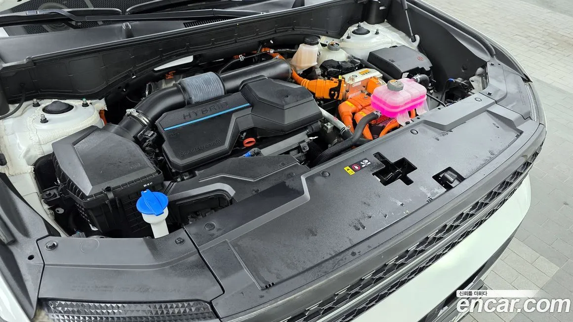 Hyundai Santafe 2024 из KR, фото 8