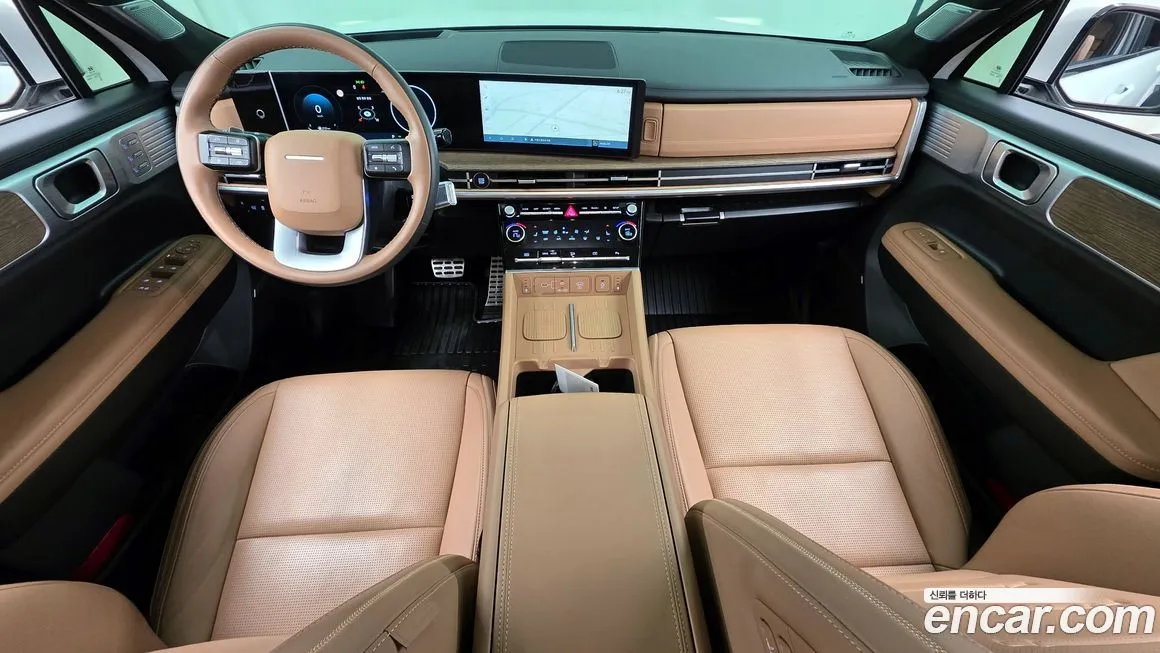 Hyundai Santafe 2024 из KR, фото 9