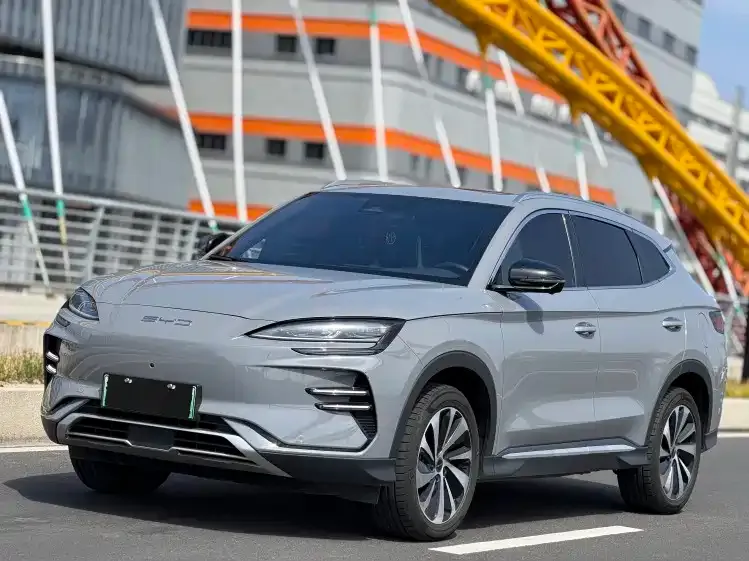 BYD PLUS New Energy