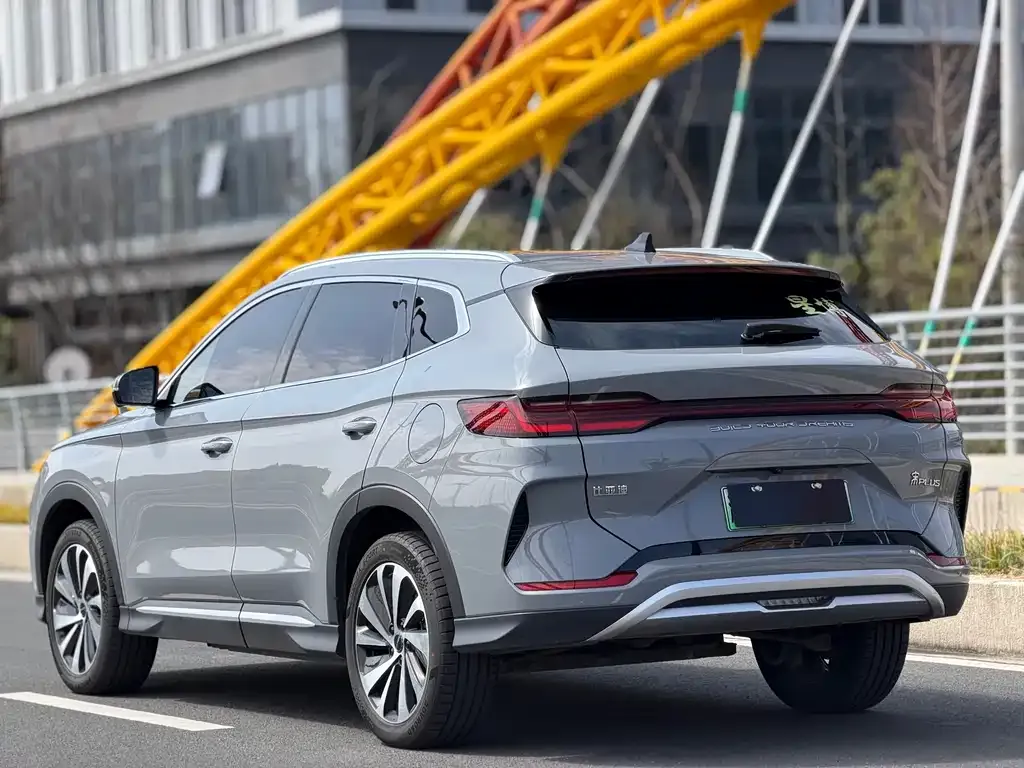 BYD PLUS New Energy 2023 из CN, фото 5