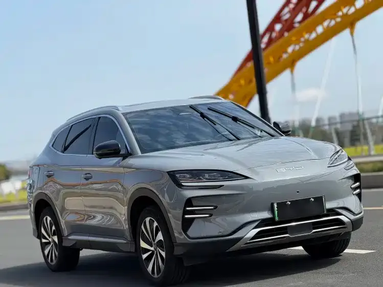 BYD PLUS New Energy 2023 из CN, фото 2