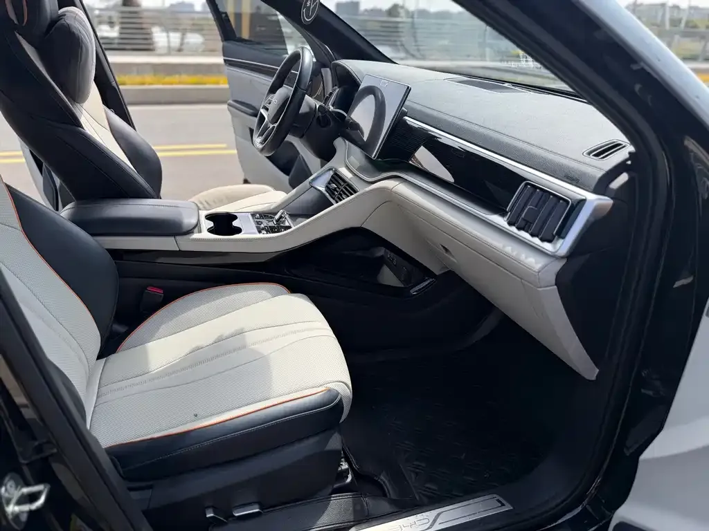 BYD PLUS New Energy 2023 из CN, фото 8
