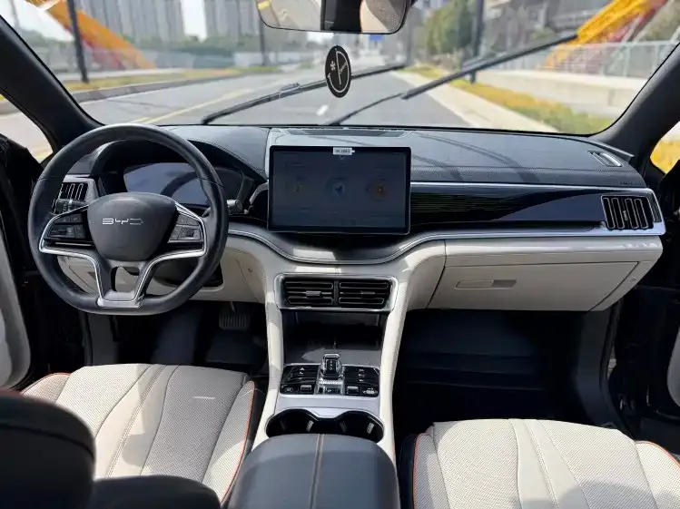 BYD PLUS New Energy 2023 из CN, фото 7