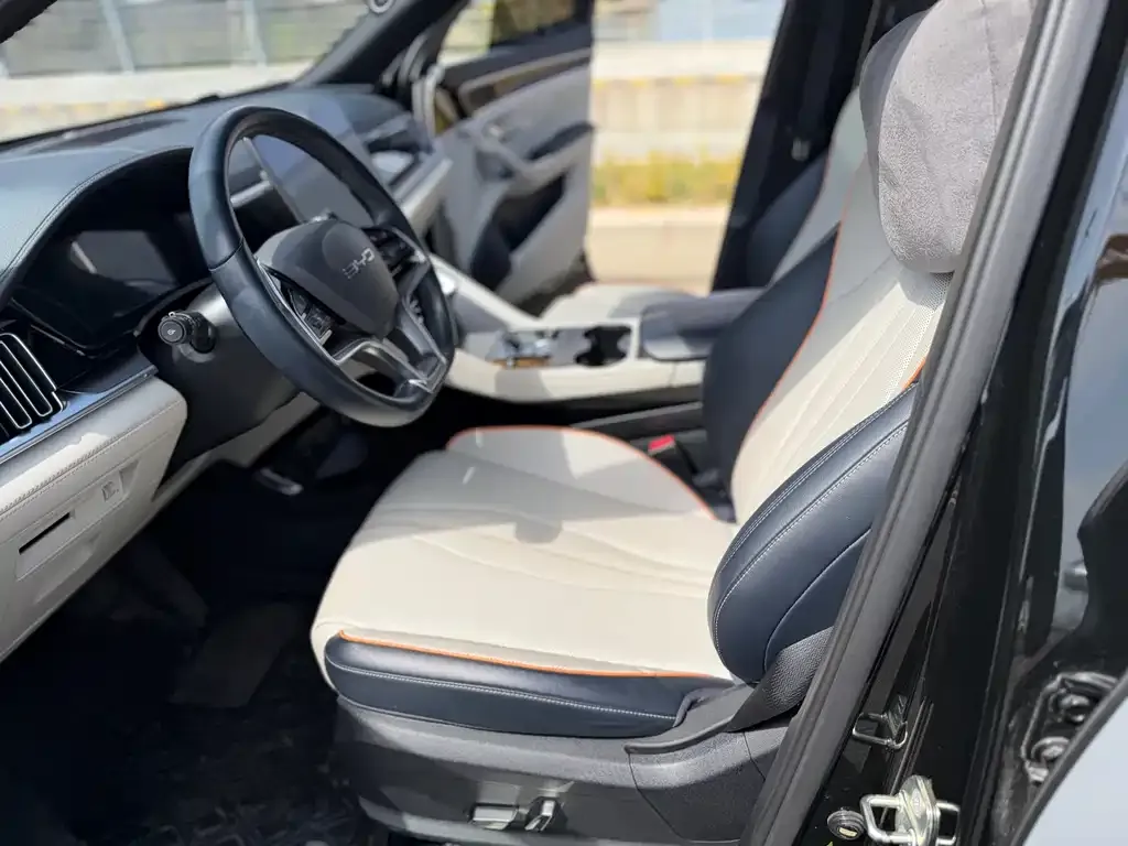 BYD PLUS New Energy 2023 из CN, фото 6