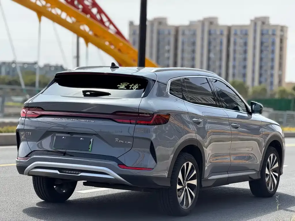 BYD PLUS New Energy 2023 из CN, фото 9