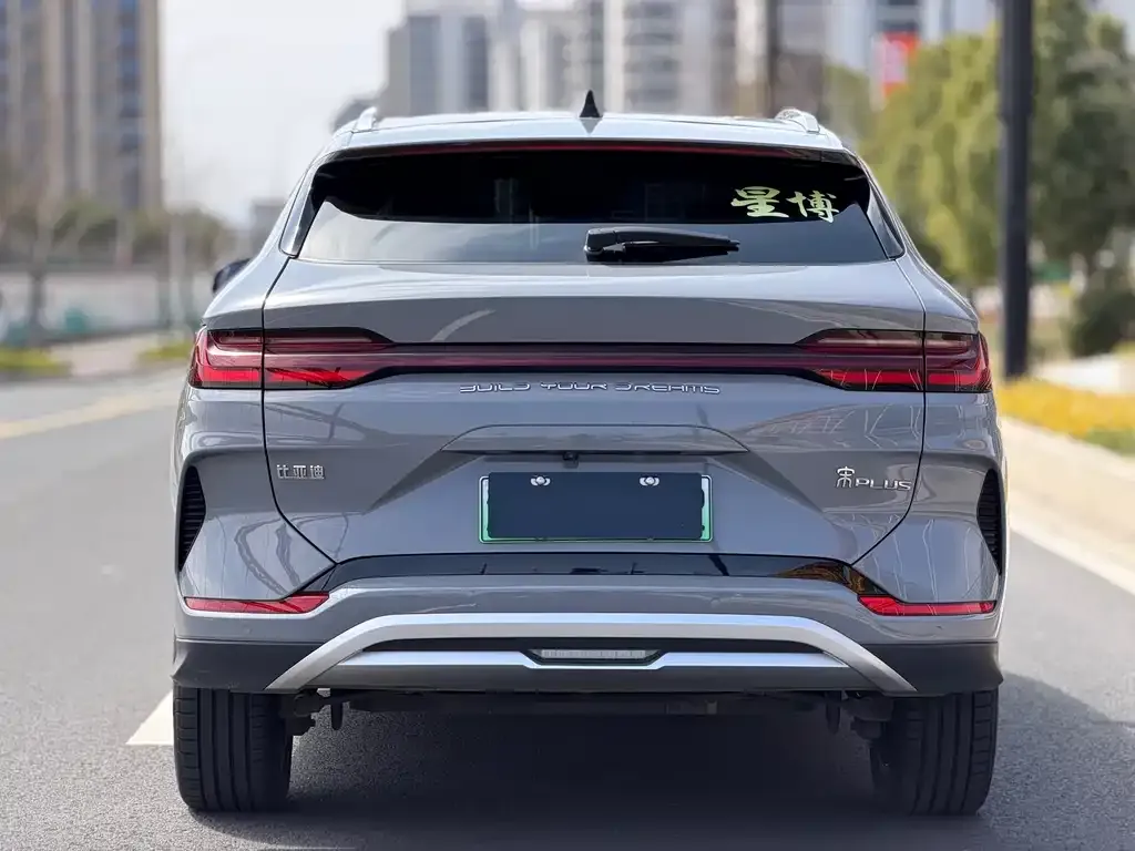 BYD PLUS New Energy 2023 из CN, фото 4