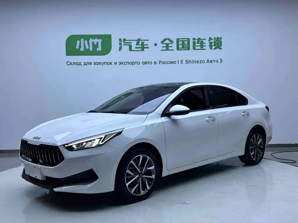 Kia K3 2022 из CN, фото 1