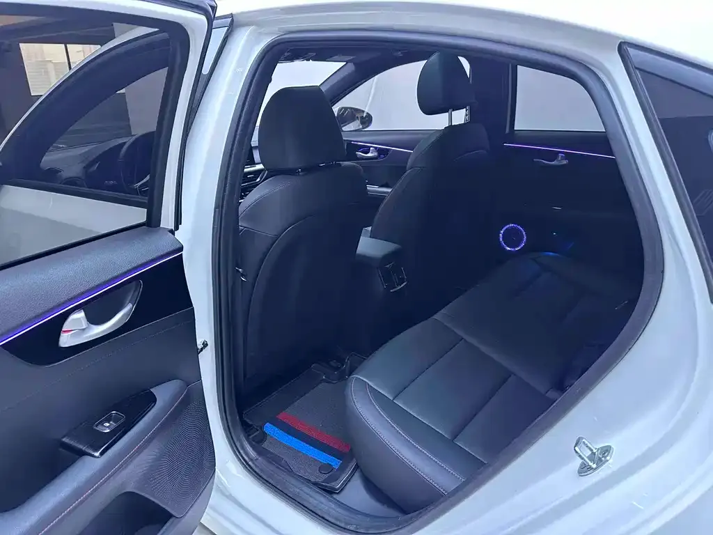 Kia K3 2022 из CN, фото 5